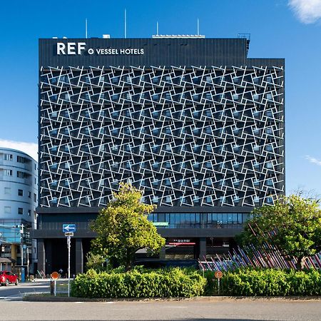 Ref Kansai Airport By Vessel Hotels Izumisano Exterior photo