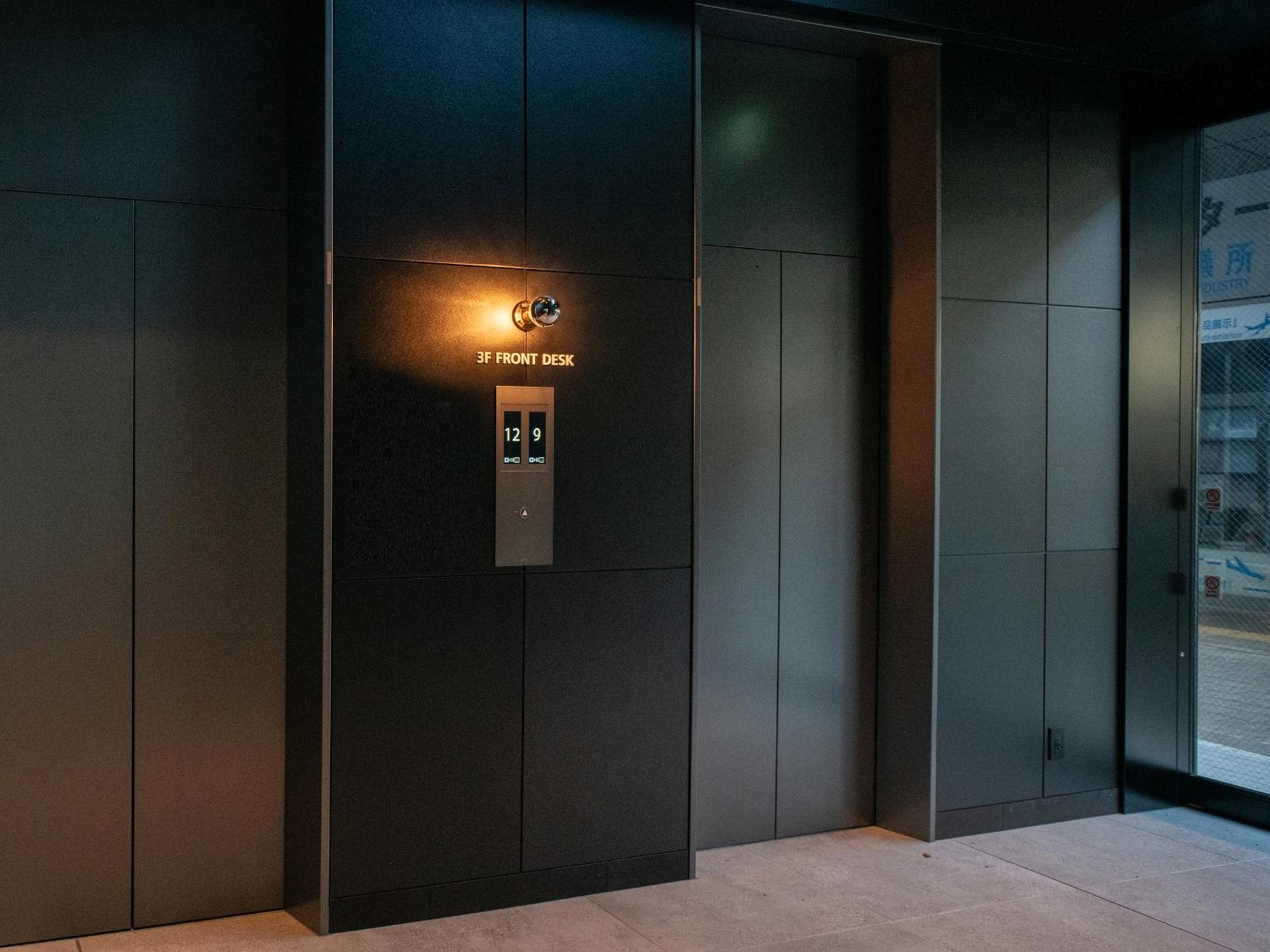 Ref Kansai Airport By Vessel Hotels Izumisano Exterior photo