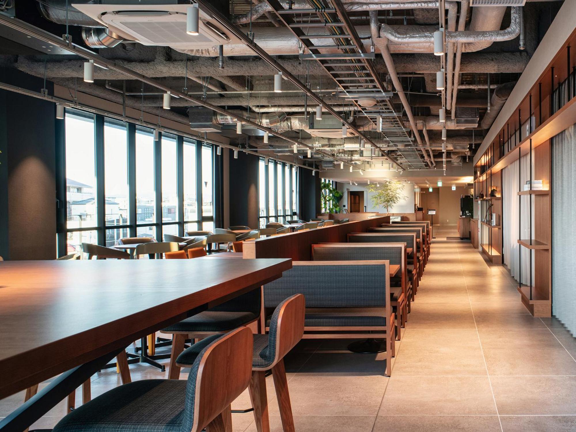 Ref Kansai Airport By Vessel Hotels Izumisano Exterior photo