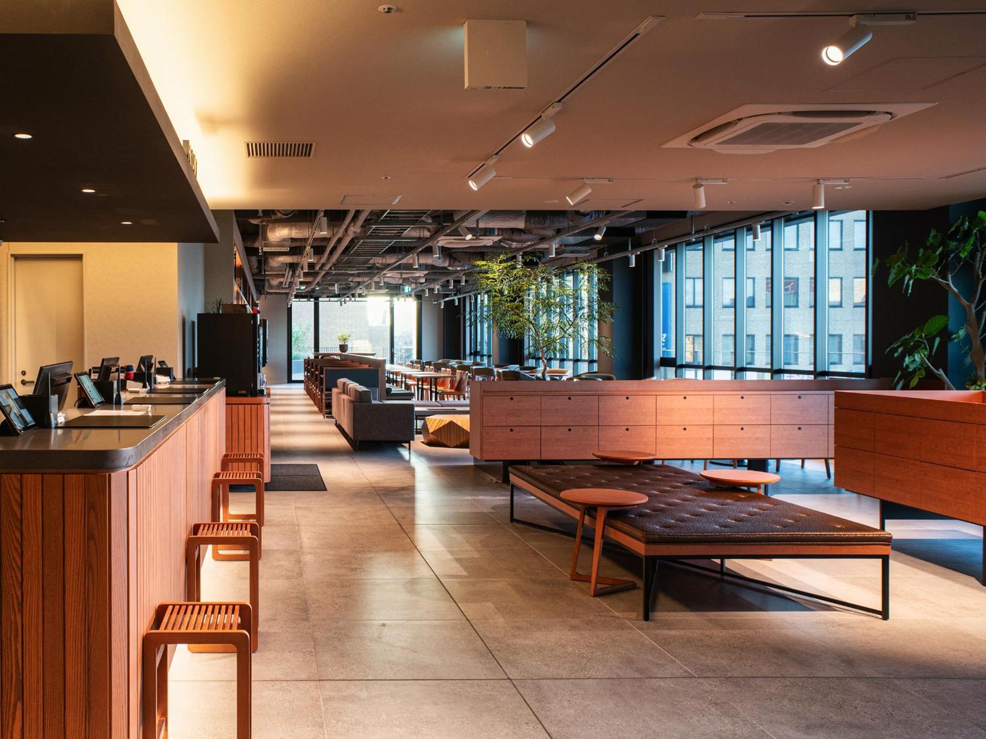 Ref Kansai Airport By Vessel Hotels Izumisano Exterior photo