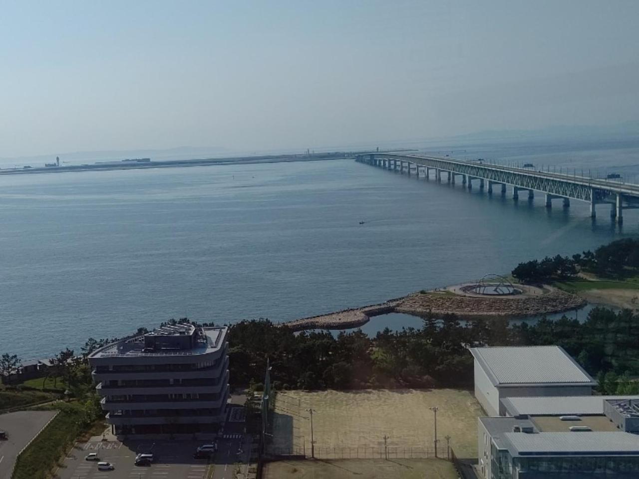 Ref Kansai Airport By Vessel Hotels Izumisano Exterior photo