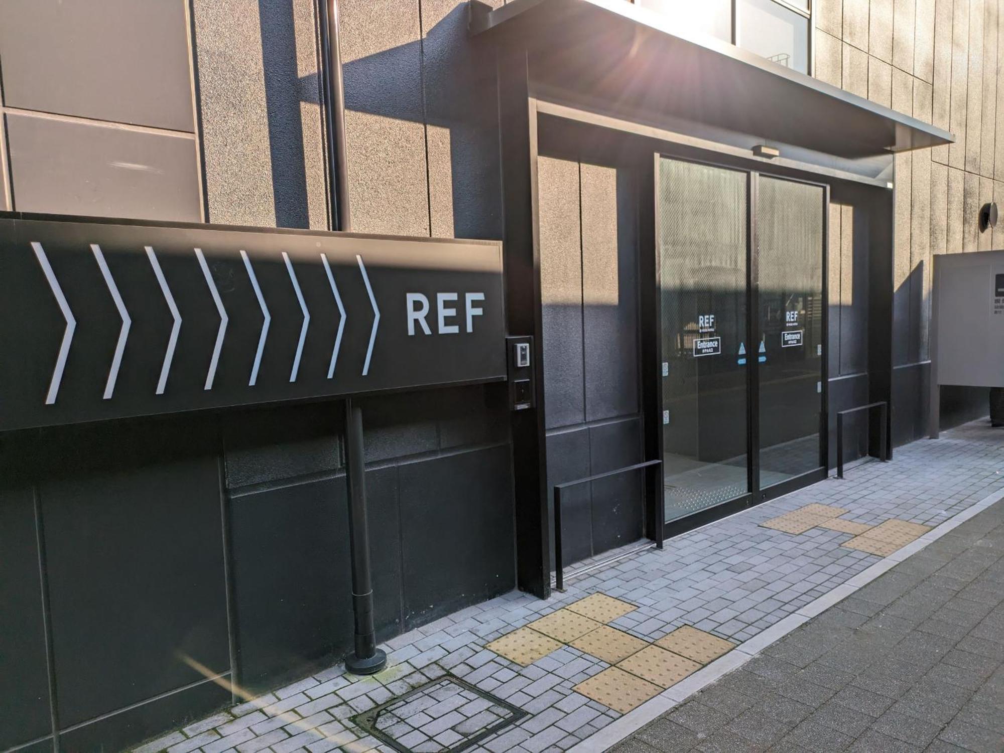 Ref Kansai Airport By Vessel Hotels Izumisano Exterior photo